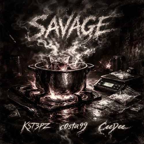 Stream SAVAGE by KSTEPZ | Listen online for free on SoundCloud