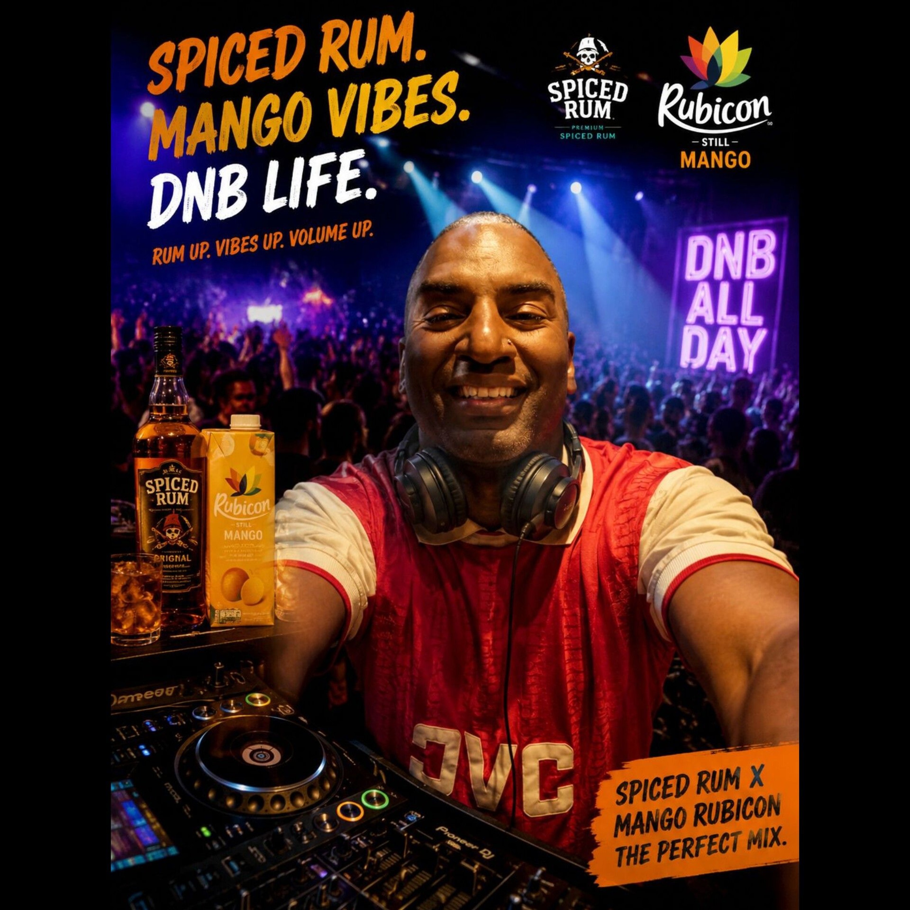 SPICED RUM ARSENAL WINNERS SPECIAL episode artwork