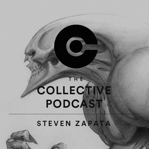 Stream Ep. 235 - Steven Zapata by The Collective Podcast | Listen online  for free on SoundCloud