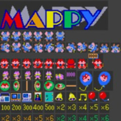 マッピー(mappy) Mix