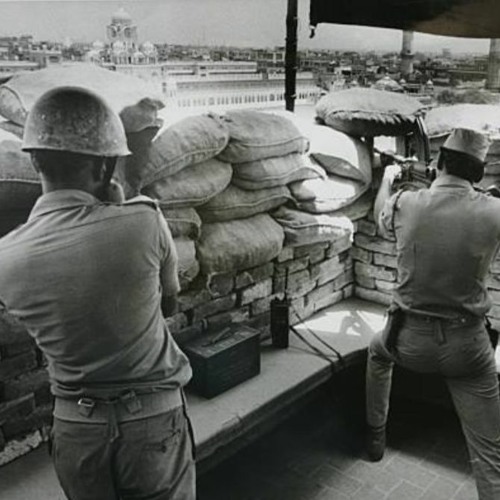 June 3, 1984 - Attack Preparations Completed - Bhai Ajmer Singh Ji
