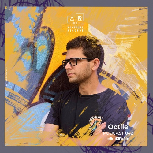 Octile for Advisual Records - Podcast 042