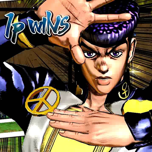 Josuke pose, JoJo's Pose