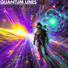 Trippie Redd x Playboi Carti x 6LACK x Lil Uzi Vert x Chris Brown Type Beat 2025 - Quantum lines