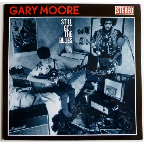 Stream Still Got The Blues - Gary Moore by BlackBeauty1957 | Listen online  for free on SoundCloud