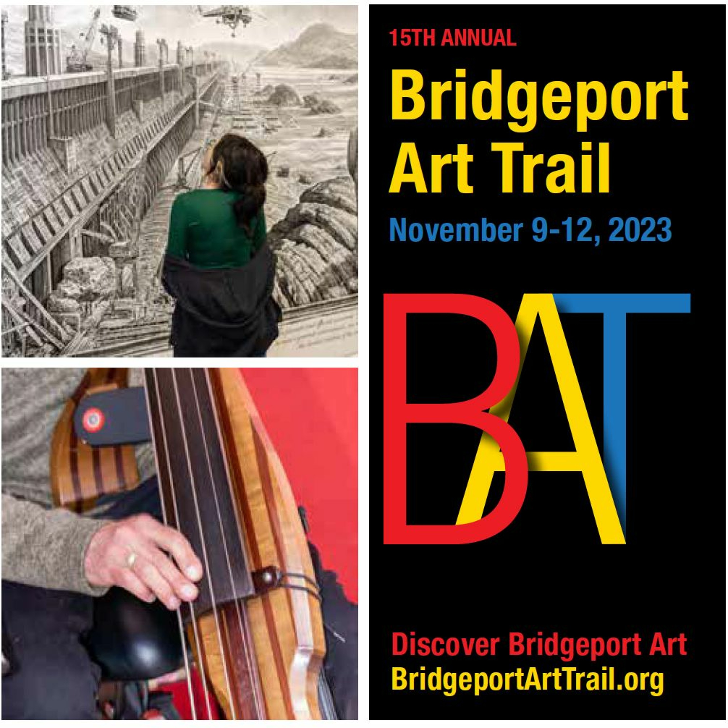 Suzanne Kachmar - Bridgeport Art Trail episode artwork