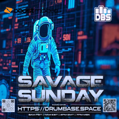 SAVAGE SUNDAY  OCT. 12th 2025