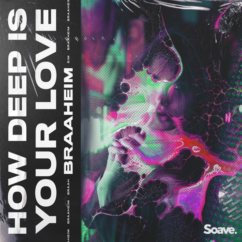 Braaheim - How Deep Is Your Love