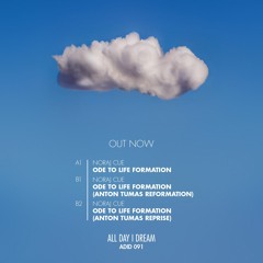 ADID091 | Noraj Cue - Ode To Life Formation w/ Anton Tumas Remixes