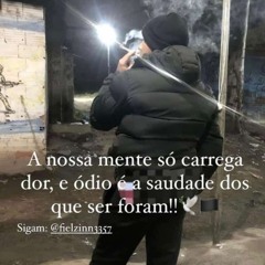 Nego Drama - saudades dos amigo