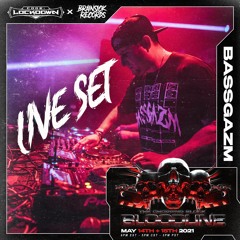 Bassgazm - Code Lockdown x Brainsick Live Set