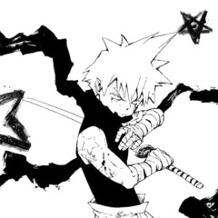 BLACK ☆ STAR (Prod.???)