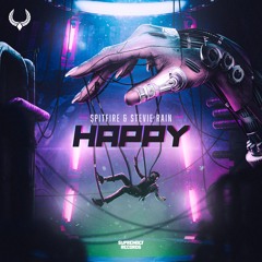 Spitfire & Stevie Rain - Happy