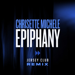 Chrisette Michele jersey mix