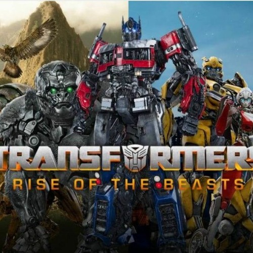 Transformers - O Despertar das Feras, Teaser Trailer Dublado