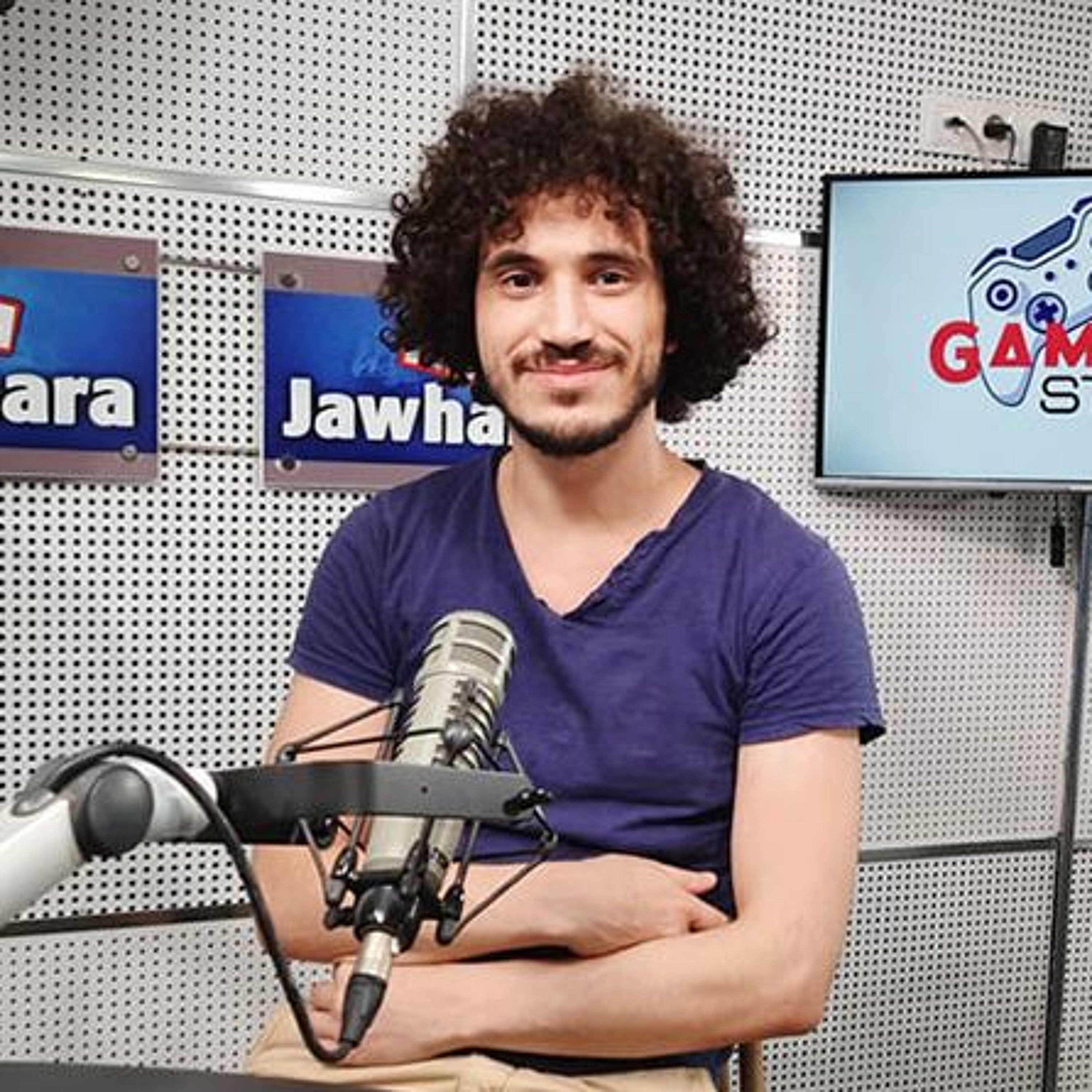 Gaming Story Ep48: Les coulisses du content creation en gaming episode artwork