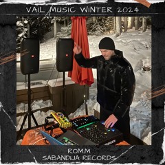 ROM.M- Vail Music Winter 2024 @ Vermont House