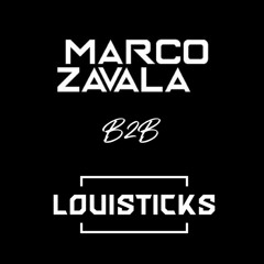 Marco Zavala b2b Louisticks @ Gus B-Day Party 2024/01/21