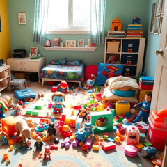 Too Many Toys