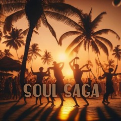 Soul Saga. Live In Thalassa Beach. GOA (21/04/2023)