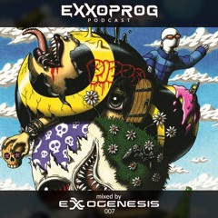 EPP007 - ExxoProg Podcast - Exxogenesis