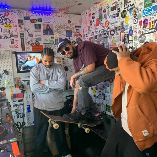 DJ SWISHA B2B AceMoMA @ The Lot Radio 02 - 23 - 2022