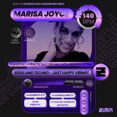 Zima Guest Podcast #017 - MARISA JOYCE