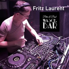 DJ Fritz Laurent - WaschBar Juli 2023