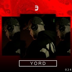 drumphase podcast 024 - Yord