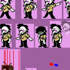 Deltarune: The Same Same Puppet - Soundtrack