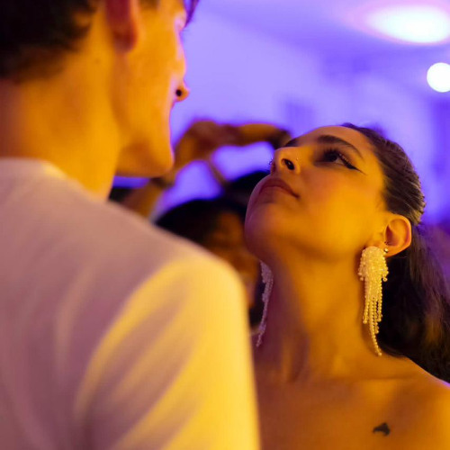 Zouk com calma - Bday