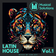 Latin House Vol.1 (Hugel, Andruss, Castion) Mixed by GIN.ART