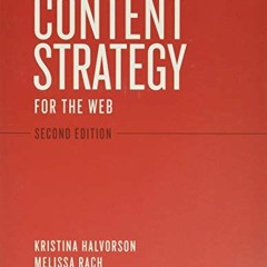 (+ Content Strategy for the Web, 2nd Edition (Read-Full+