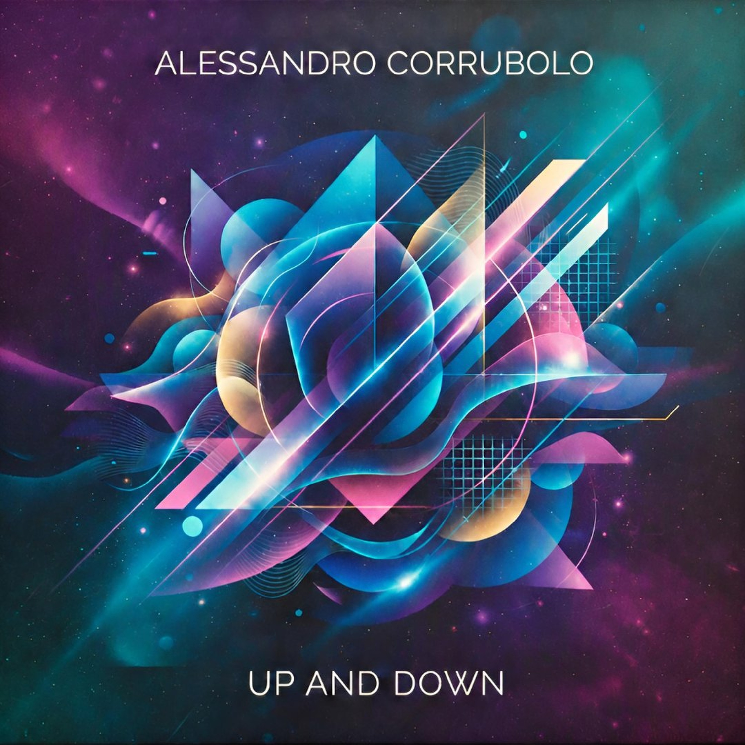 Alessandro Corrubolo - Up And Down episode artwork