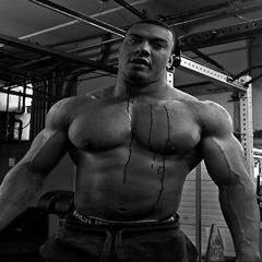 LARRY WHEELS X INSIDE ME - ICHIRO (ANABOLIC)