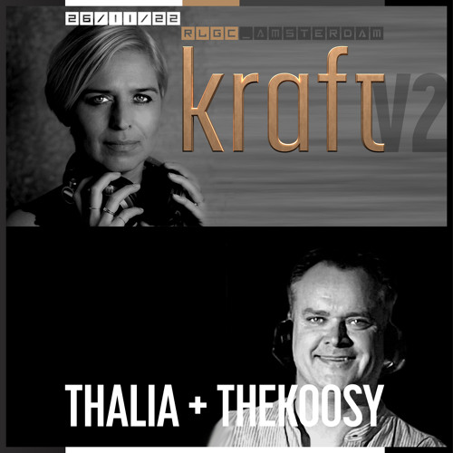 Thalia & TheKoosy B2B @ Kraft V2 26-11-2022