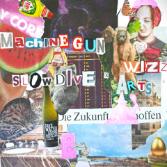 Machine Gun (Slowdive x Wizz Arts) [Shoegaze Trance]