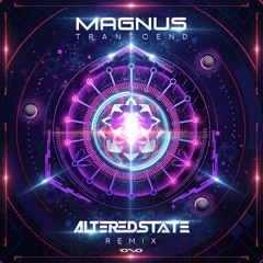 Magnus - Transcend (Altered State Remix) - Iono Music