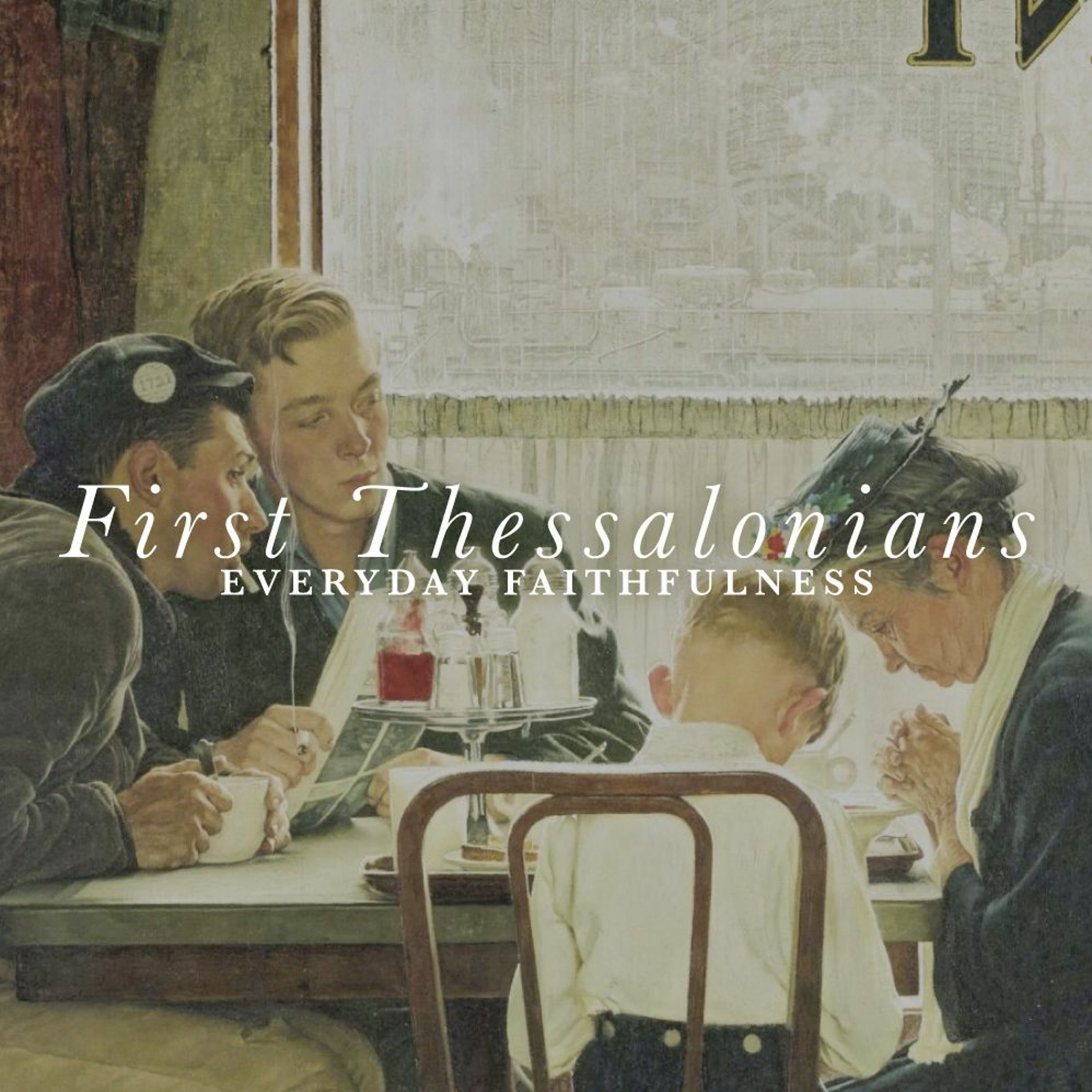 1 Thessalonians 2:1-12 - A Spiritual Parentage