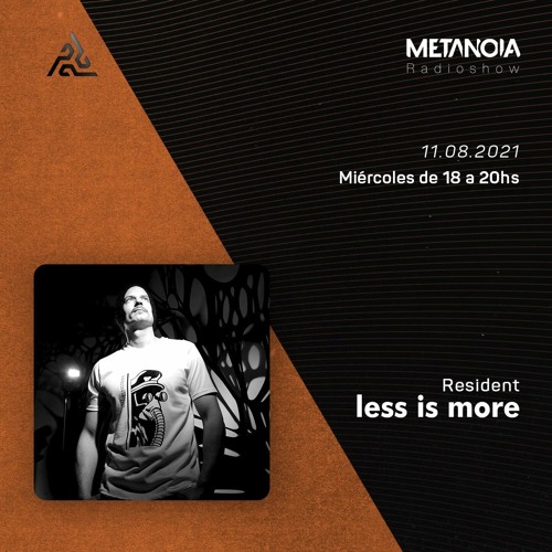 Metanoia pres. Less is More △ Sound Design [Winter]