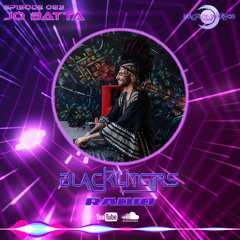 Blackliters Radio #083 "JO BATTA" [Psychedelic Trance Radio]