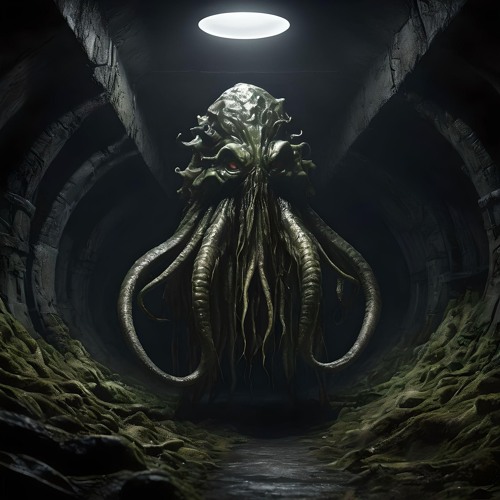 DARK AMBIENT - CTHULHU
