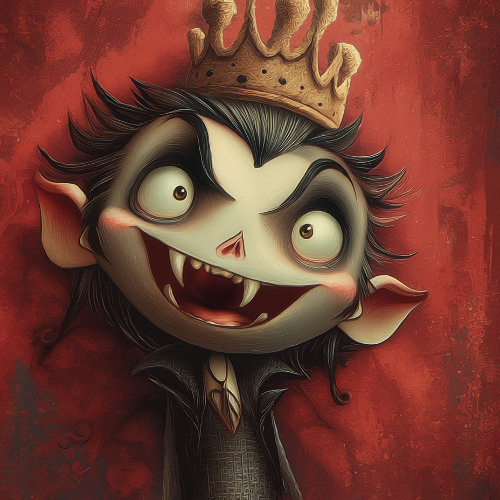 Big and Little Ghosts (Dancing Version)