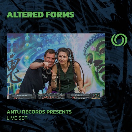 ALTERED FORMS | Antu Records Presents | 21/01/2025