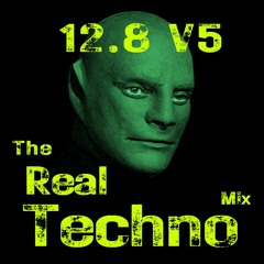 The Real Techno Mix 12.8 V5