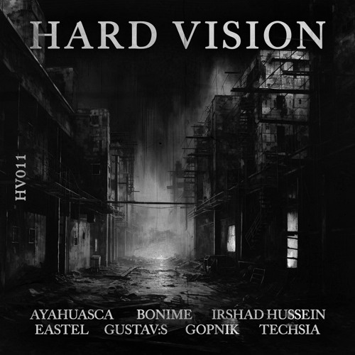 TECHSIA - I Came Here To Dance [HV011]