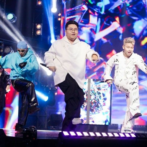 Vẫn Lit - Cypher Không Nón( Gung0cay, IndieK, OgeNus, Captain, HURRYKNG, StrangeH, Tọi, YunoBigBoi )