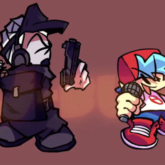 [FNF] Vs Deimos 2 leaks Mod by J-Bug