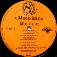 CITIZEN KANE - ELEMENTS OF MIND [1997] (UNCENSORED VERSION) REMASTERED