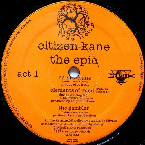 Stream CITIZEN KANE - ELEMENTS OF MIND [1997] (UNCENSORED VERSION)  REMASTERED by PICKLE☆RADIO | Listen online for free on SoundCloud